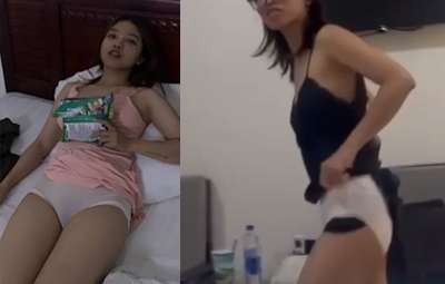 “Cất, Cất, Quay Cái Lồn Quèn À” Con Bạn Thân Hơi Tục Nhưng Dâm